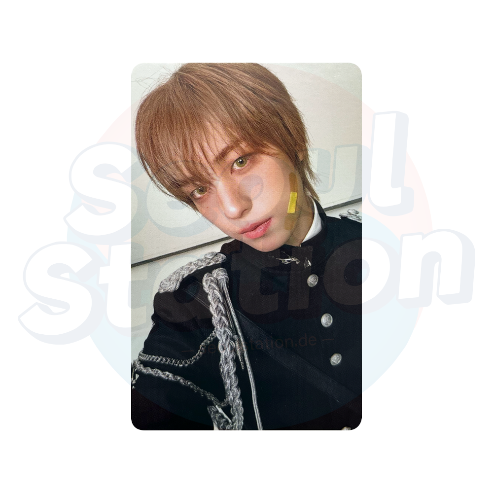 &TEAM - 3rd EP 'WE ON FIRE' - STANDARD Ver. - WEVERSE POB Photocard taki