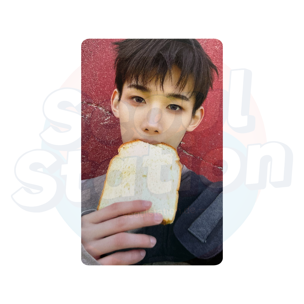 &TEAM - 3rd EP 'WE ON FIRE' - WEVERSE Selfie Photocard - Ver. B jo