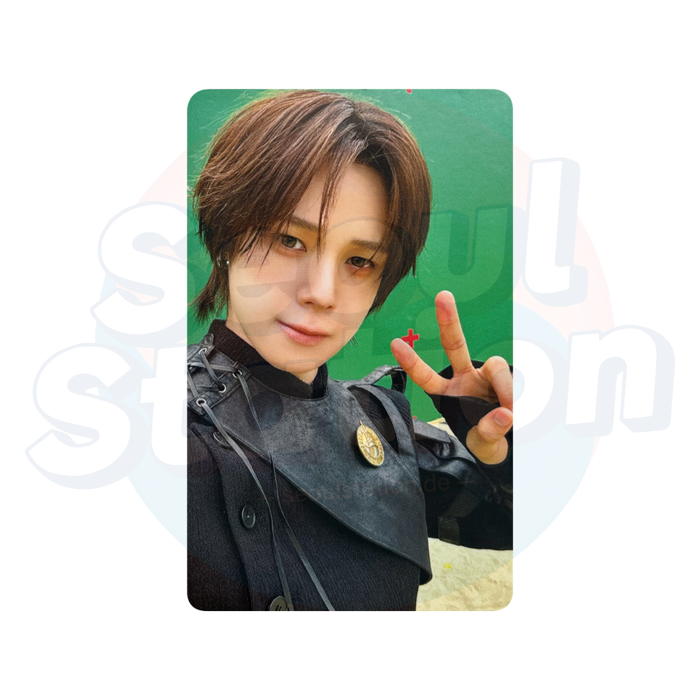 &TEAM - 3rd EP 'WE ON FIRE' - WEVERSE Selfie Photocard - Ver. A k