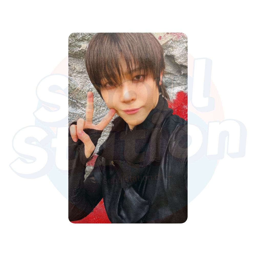 &TEAM - 3rd EP 'WE ON FIRE' - WEVERSE Selfie Photocard - Ver. A nicholas