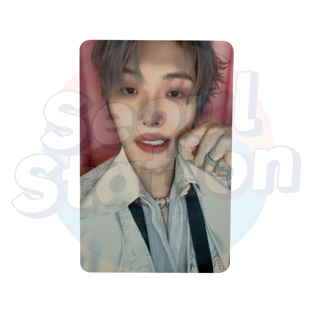 ATEEZ - 14th Mini Album 'GOLDEN HOUR Part.5' - Trading Card - MINGI seoulstation.de 1