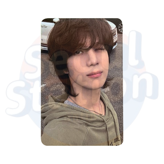 TAEMIN - The 4th Mini Album: GUILTY - SM Store Photo Card