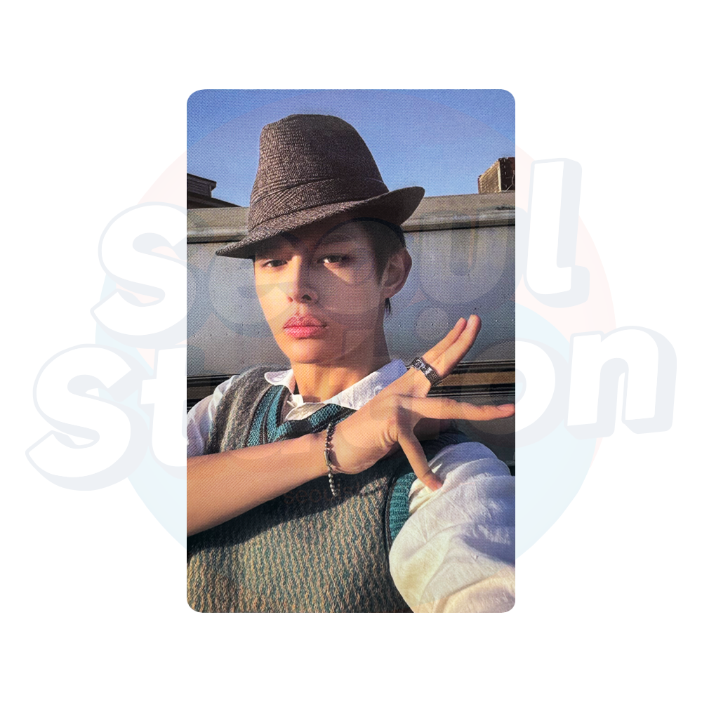 CORTIS - 2nd EP 'GREENGREEN' - WEVERSE 2nd Round Lucky Draw Photocard james