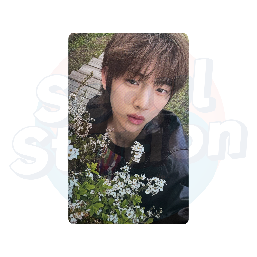 CORTIS - 2nd EP 'GREENGREEN' - WEVERSE 2nd Round Lucky Draw Photocard juhoon