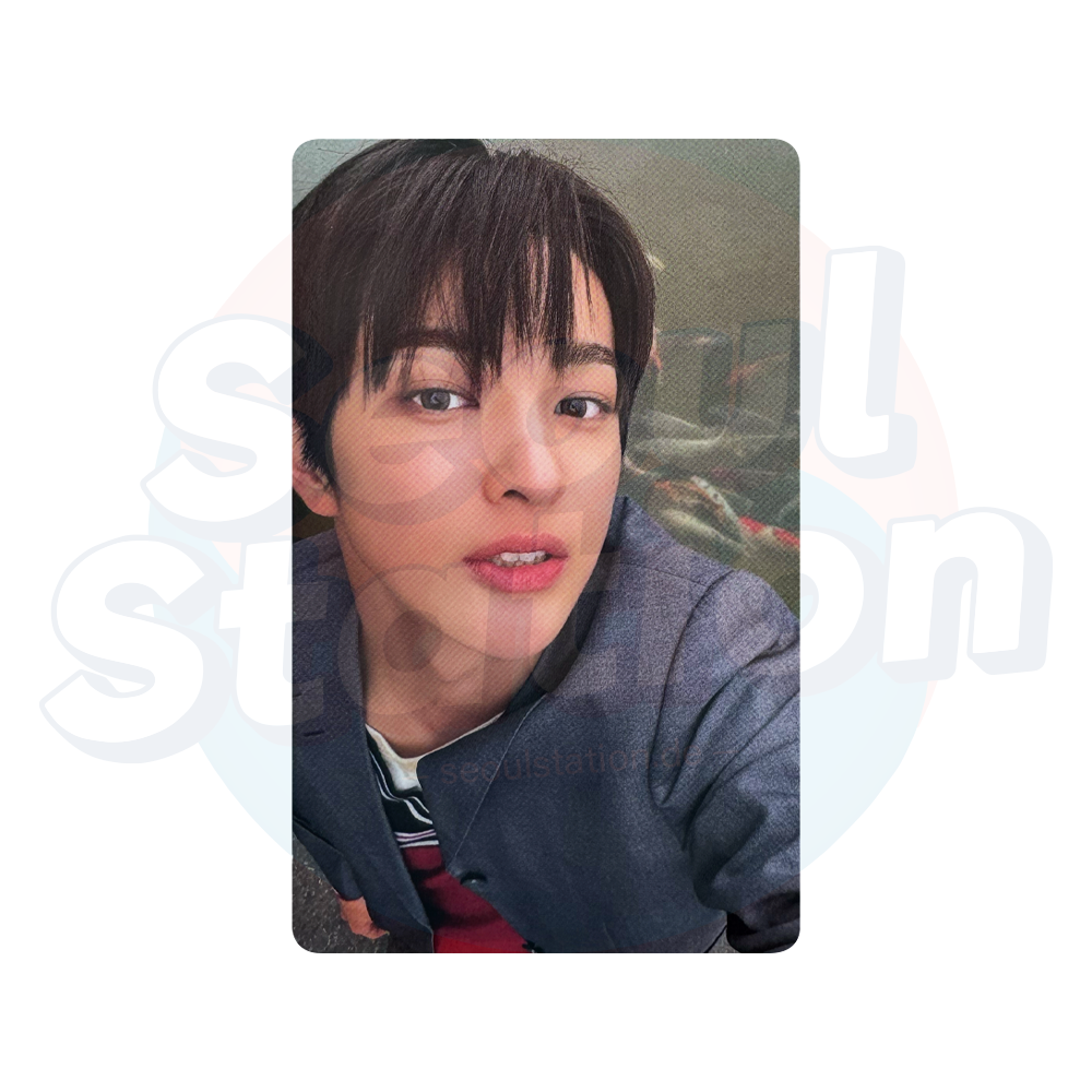 CORTIS - 2nd EP 'GREENGREEN' - WEVERSE 2nd Round Lucky Draw Photocard keonho