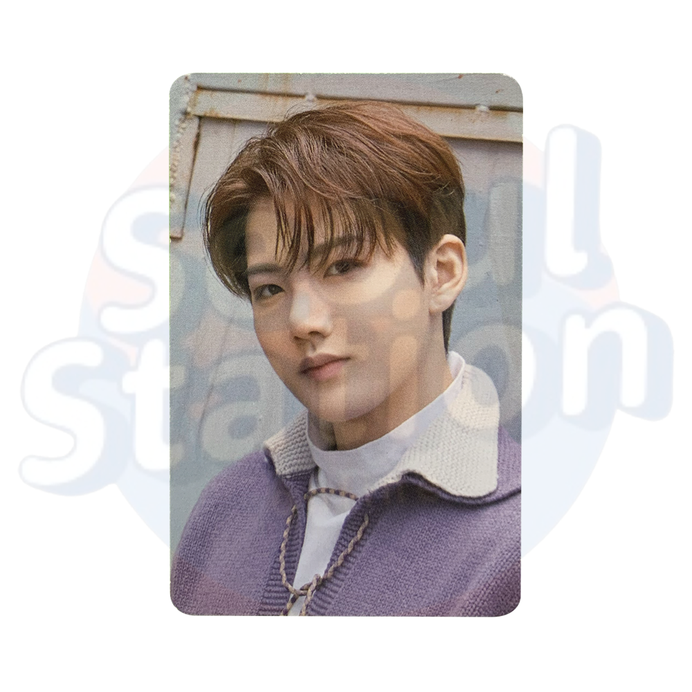 TREASURE - The Second Step : Chapter One - YG Select Photo Card - B-WARE (Bitte Beschreibung lesen) junkyu