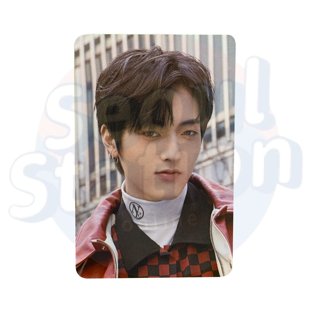 TREASURE - The Second Step : Chapter One - YG Select Photo Card - B-WARE (Bitte Beschreibung lesen) haruto