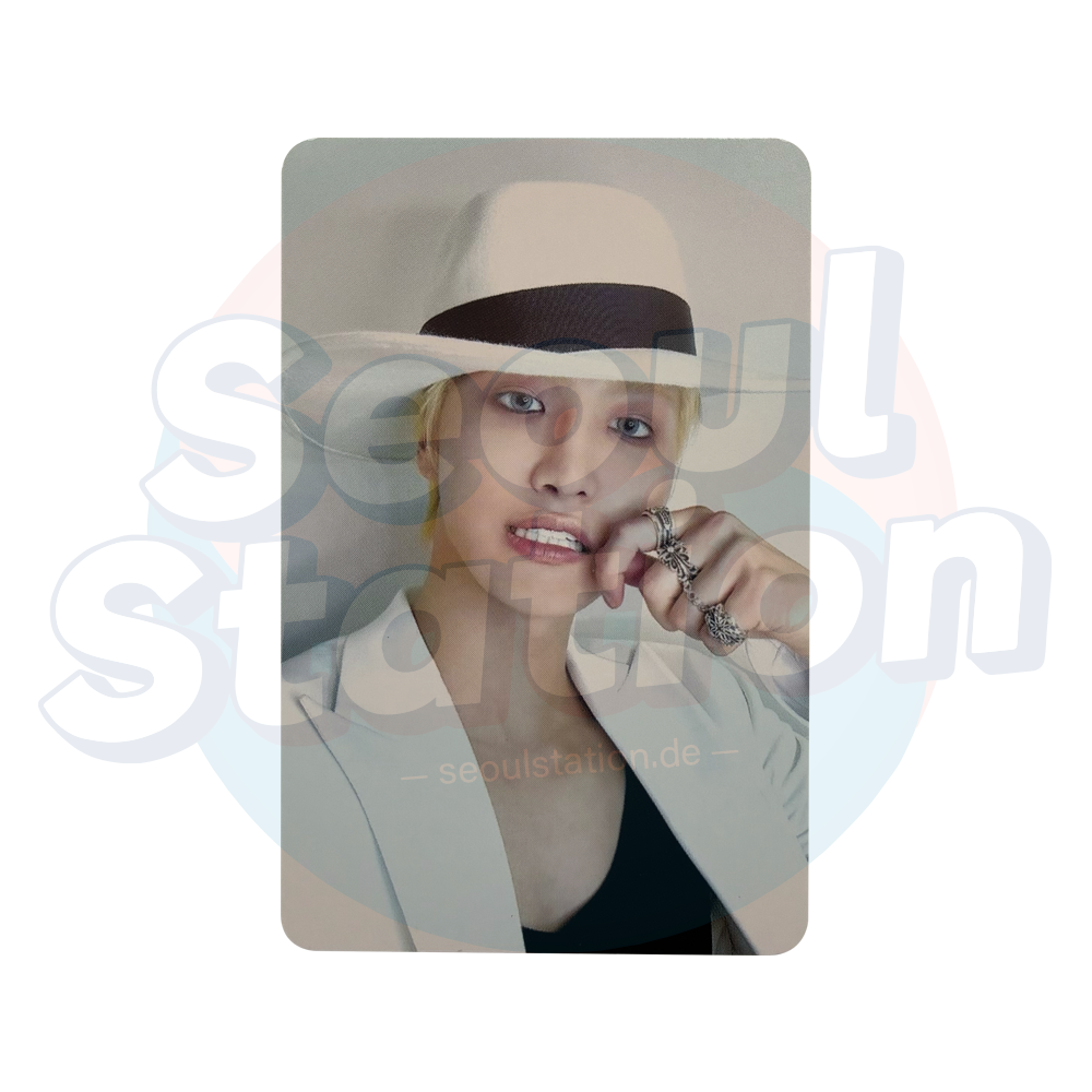 ATEEZ - 14th Mini Album 'GOLDEN HOUR Part.5' - Trading Card - SEONGHWA seoulstation.de 1