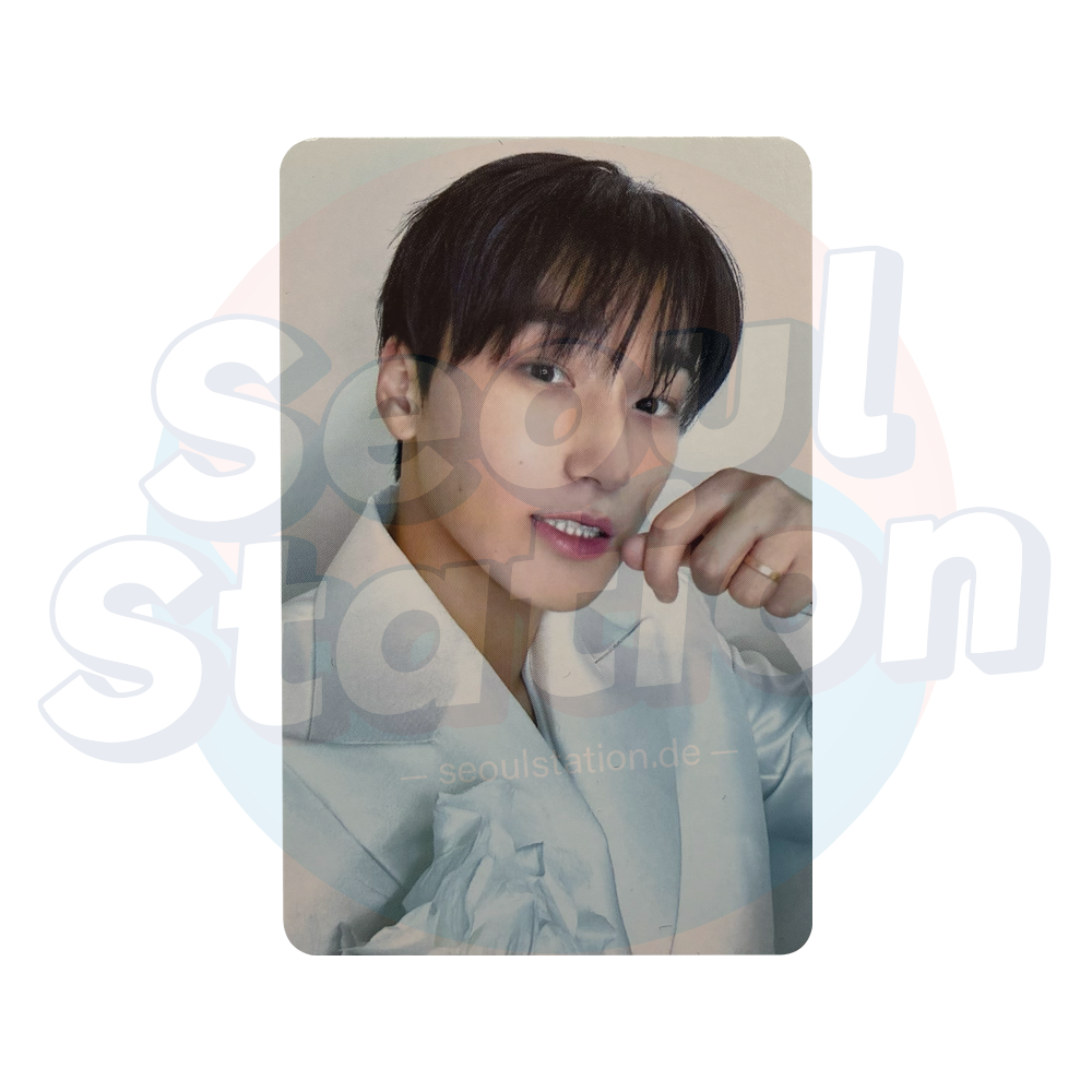 ATEEZ - 14th Mini Album 'GOLDEN HOUR Part.5' - Trading Card - SAN seoulstation.de 1