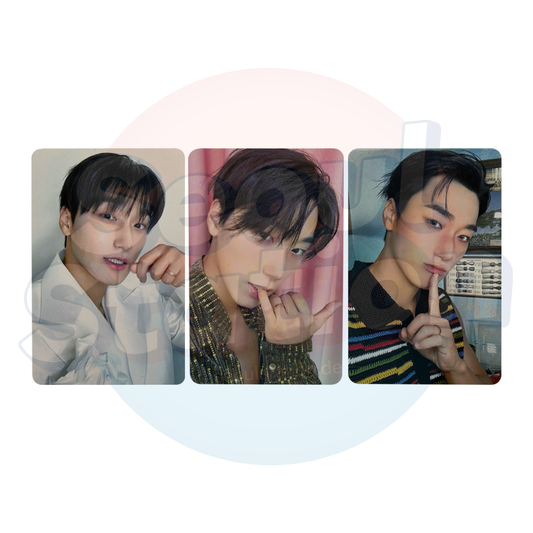 ATEEZ - 14th Mini Album 'GOLDEN HOUR Part.5' - Trading Card - SAN seoulstation.de