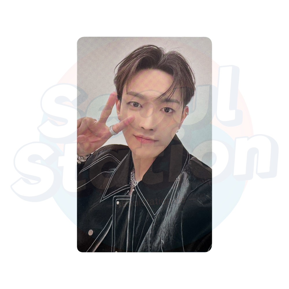 ATEEZ - 2025 World Tour 'TOWARDS THE LIGHT : WILL POWER