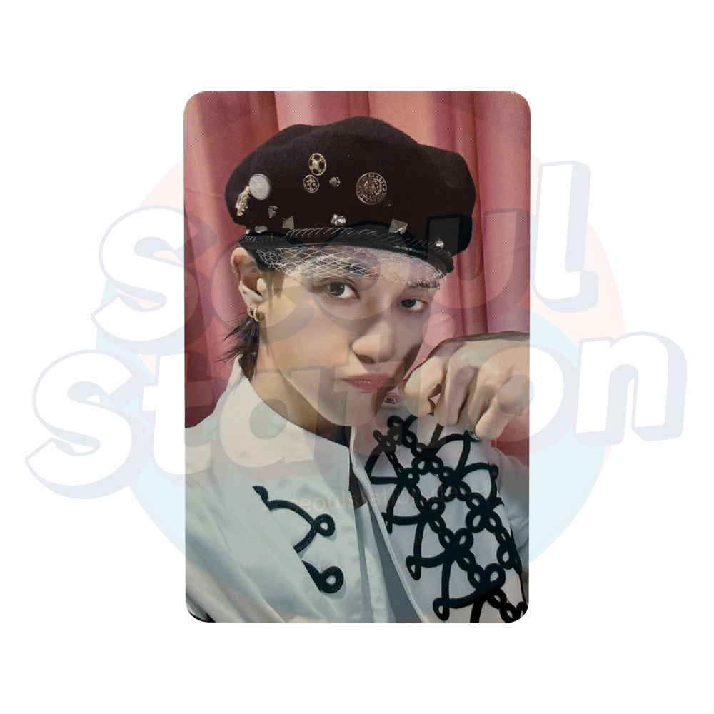 ATEEZ - 14th Mini Album 'GOLDEN HOUR Part.5' - Trading Card - WOOYOUNG seoulstation.de 1