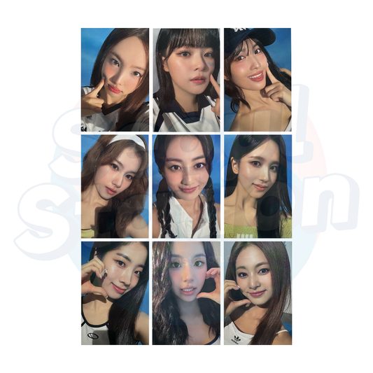 TWICE - 2024 Fanmeeting 'HOME9ROUND' - SET A (1-9)