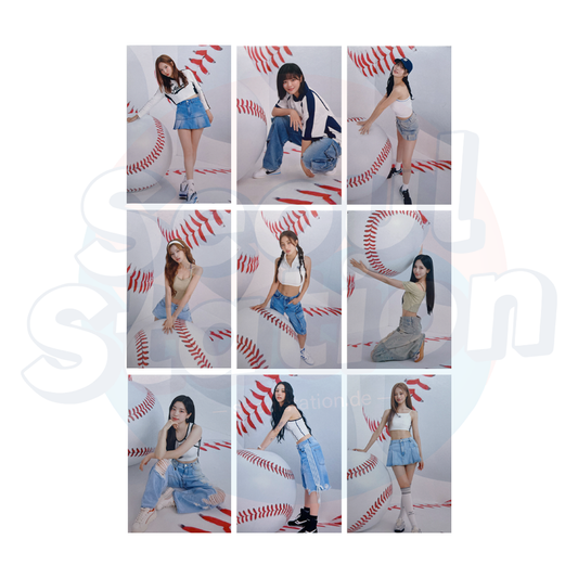 TWICE - 2024 Fanmeeting 'HOME9ROUND' - SET D (28-36)