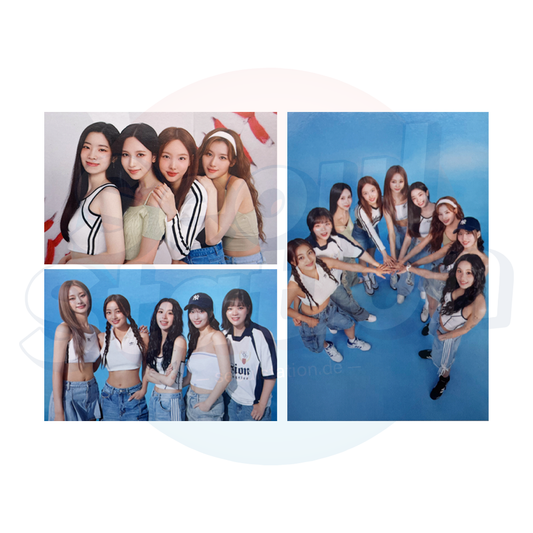 TWICE - 2024 Fanmeeting 'HOME9ROUND' - SET F (46-48)