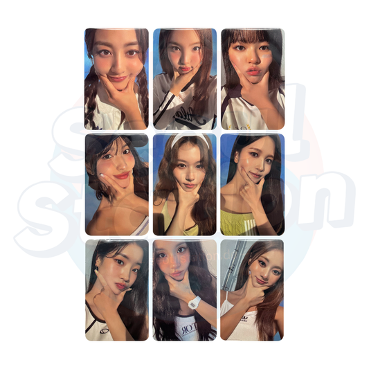 TWICE - 2024 Fanmeeting 'HOME9ROUND' - JYP SHOP Photo Card