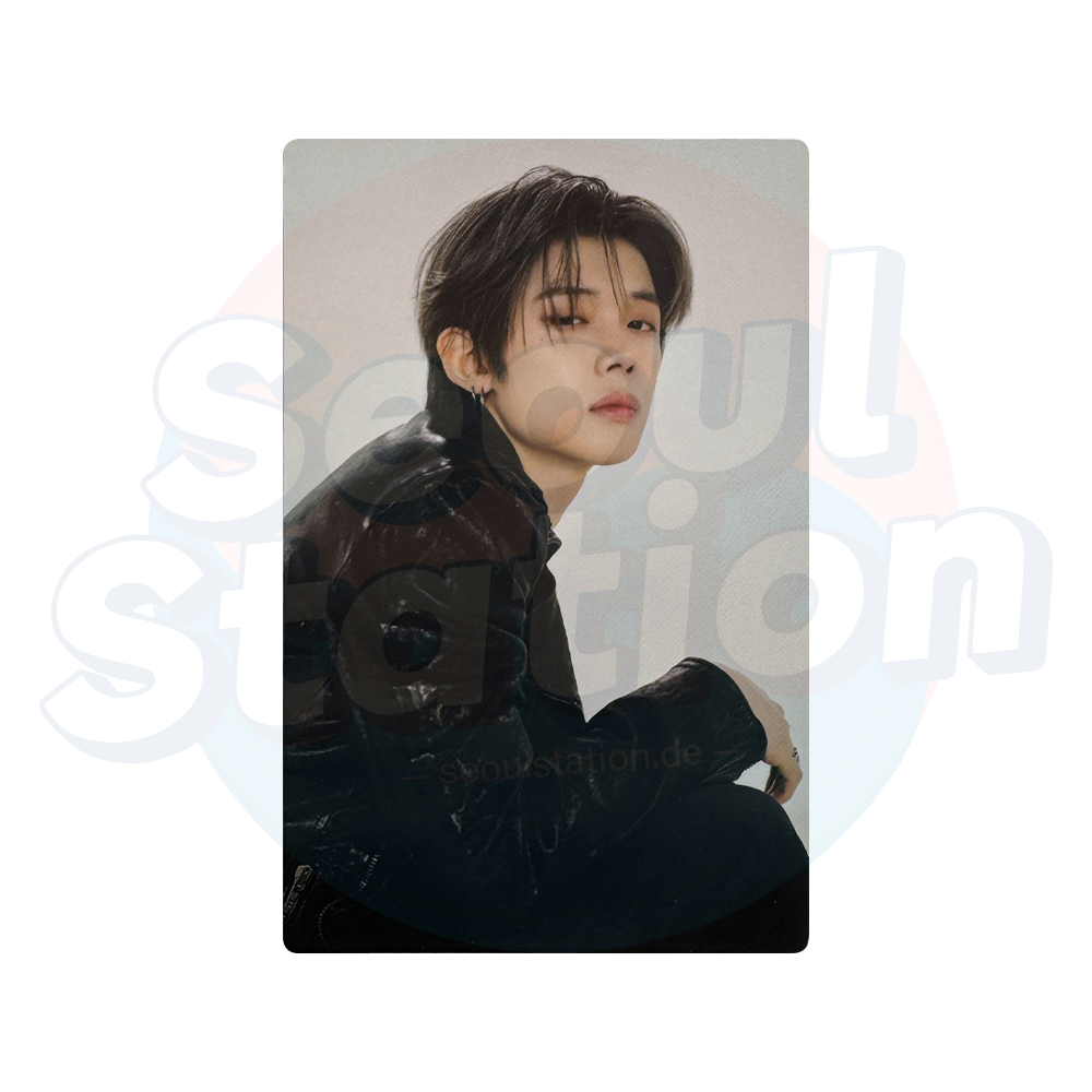 TXT - MOA CON 2026 - Mini Photocard yeonjun