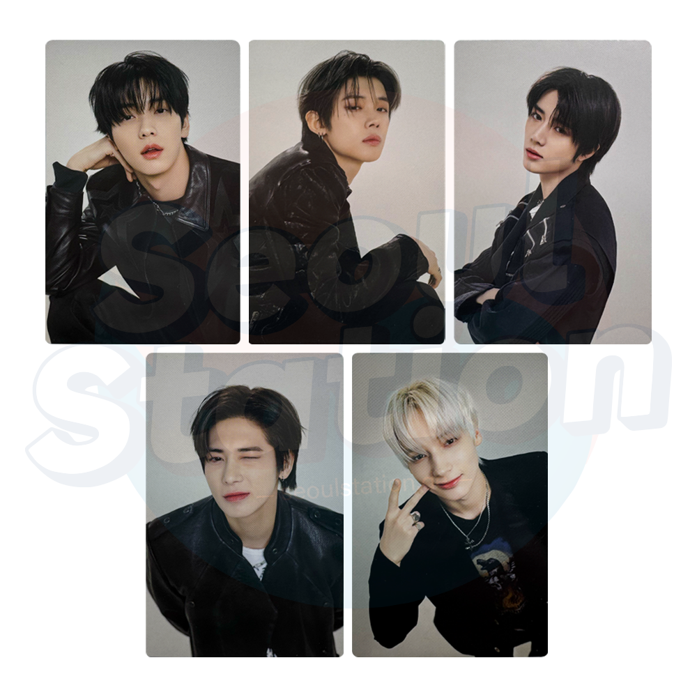 TXT - MOA CON 2026 - Mini Photocard