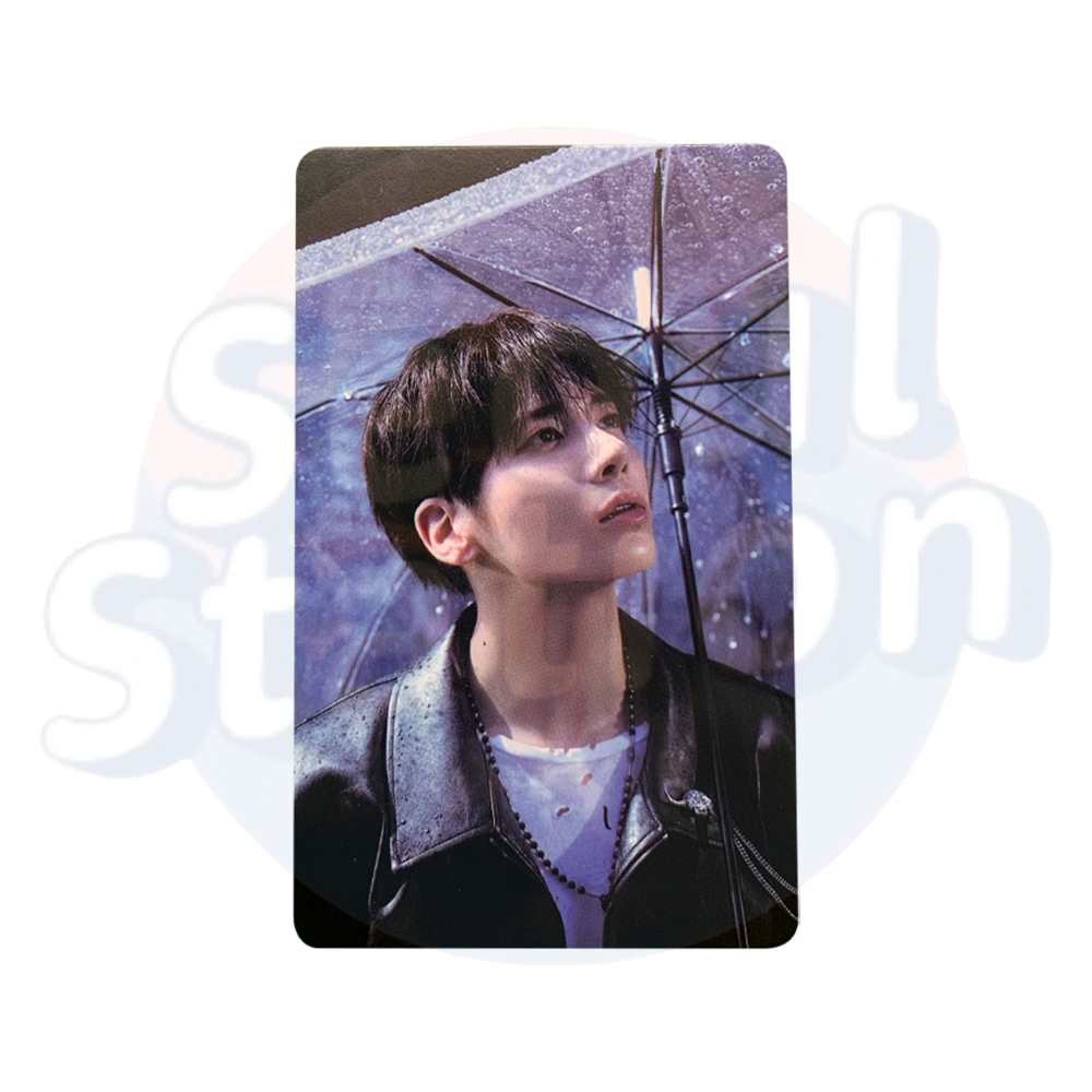 TXT - The Name Chapter: FREEFALL - WEVERSE Photo Card (Gravity Ver.) taehyun