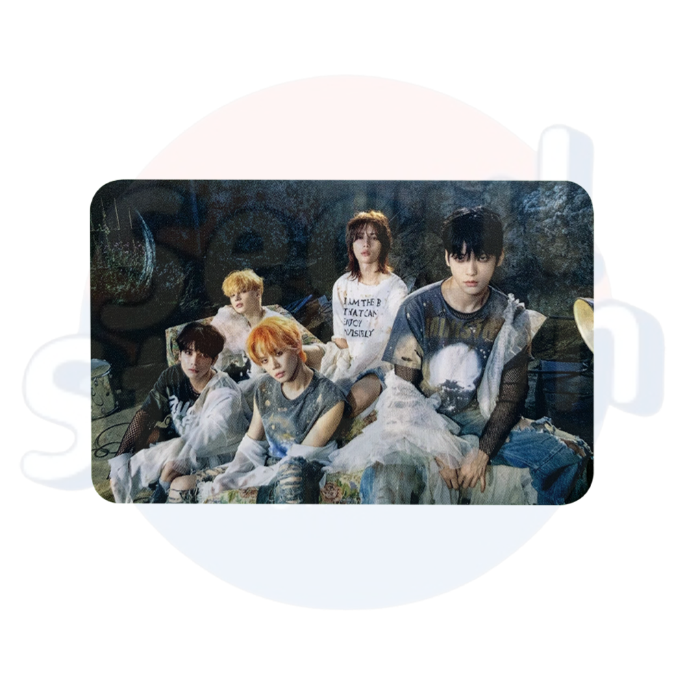 TXT - 3rd Full Album 'THE NAME CHAPTER : FREEFALL' - YES24
