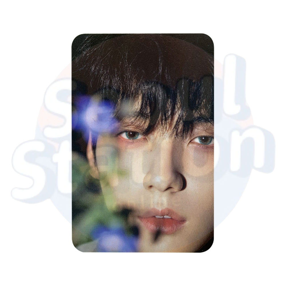 TXT - THE NAME CHAPTER : FREEFALL - YES24 Photocard (Grey Back TXT - THE NAME CHAPTER : FREEFALL - YES24 Photocard (Grey Back