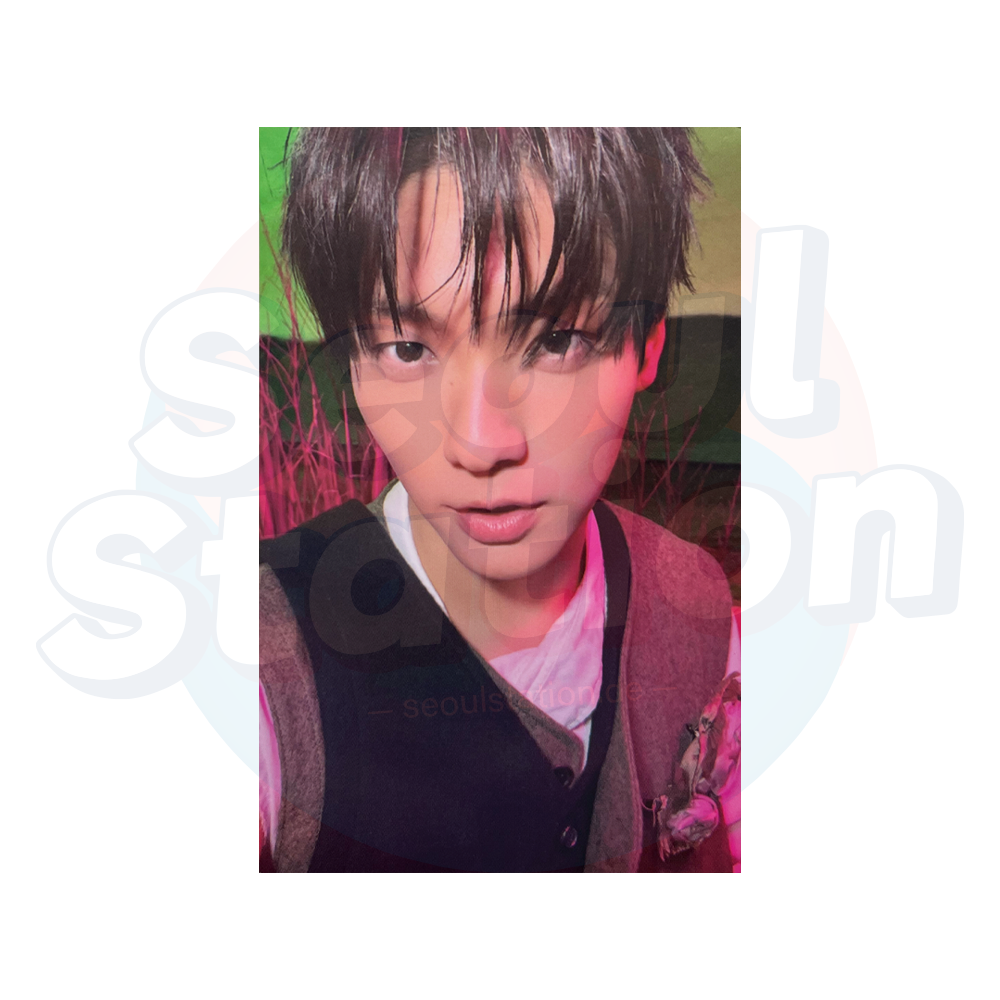 TXT - 8th Mini Album '7TH YEAR: A MOMENT OF STILLNESS WITH YOU IN THE THORNS' Pop-Up Store - Official MD Event Photocard soobin