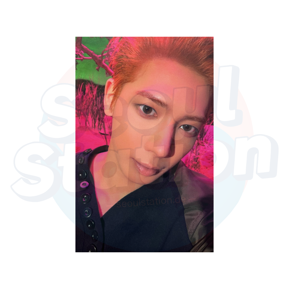 TXT - 8th Mini Album '7TH YEAR: A MOMENT OF STILLNESS WITH YOU IN THE THORNS' Pop-Up Store - Official MD Event Photocard taehyun