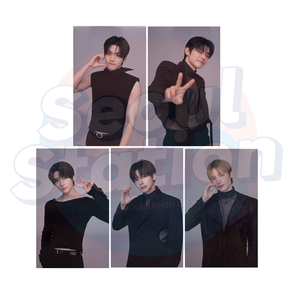 TXT - ACT : TOMORROW - WEVERSE Bonus Member Photo