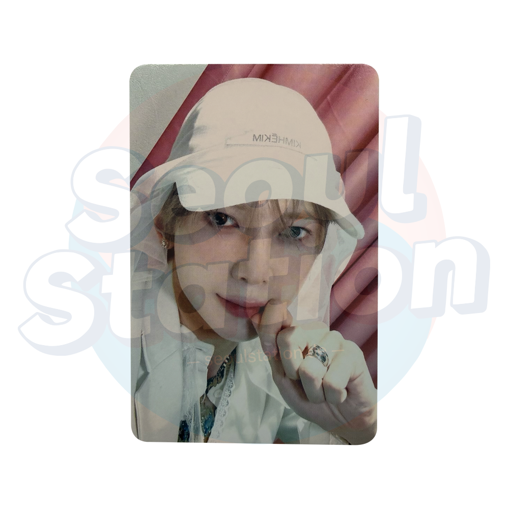 ATEEZ - 14th Mini Album 'GOLDEN HOUR Part.5' - Trading Card - YEOSANG seoulstation.de 1