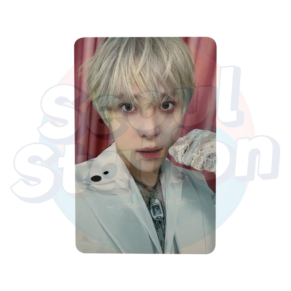 ATEEZ - 14th Mini Album 'GOLDEN HOUR Part.5' - Trading Card - YUNHO seoulstation.de 1