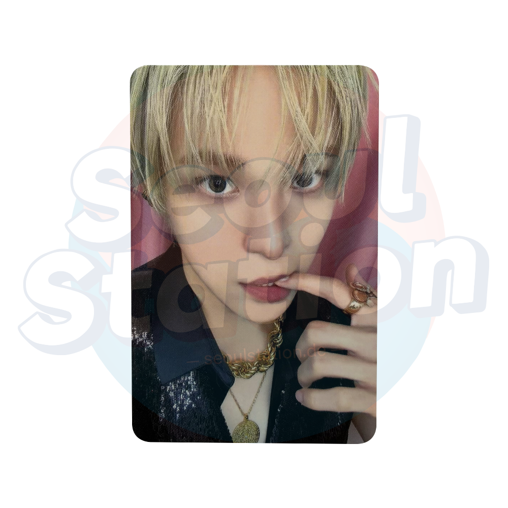 ATEEZ - 14th Mini Album 'GOLDEN HOUR Part.5' - Trading Card - YUNHO seoulstation.de 2