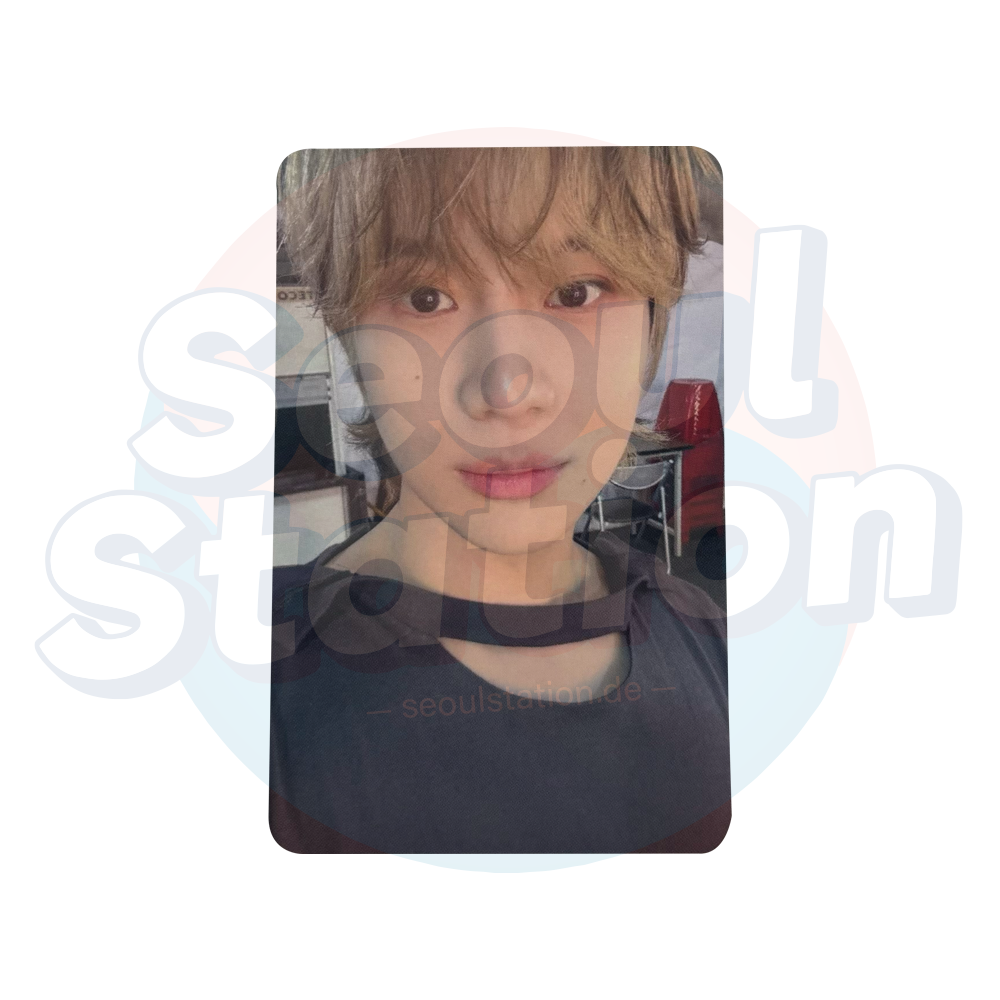 TAEMIN - The 5th Mini Album: ETERNAL - Apple Music Photo Card Shirt