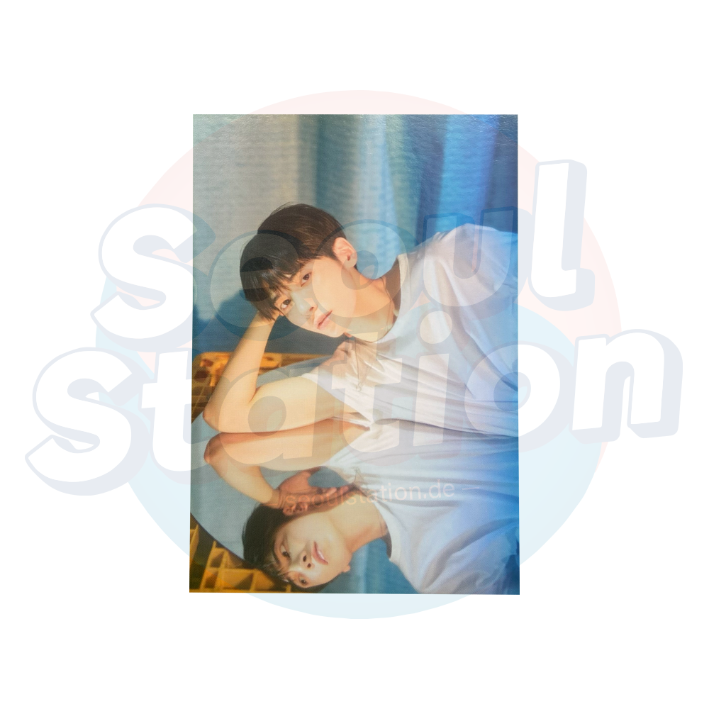 THE DAYDREAM BELIEVERS - TXT - Photo Card Taehyun 1