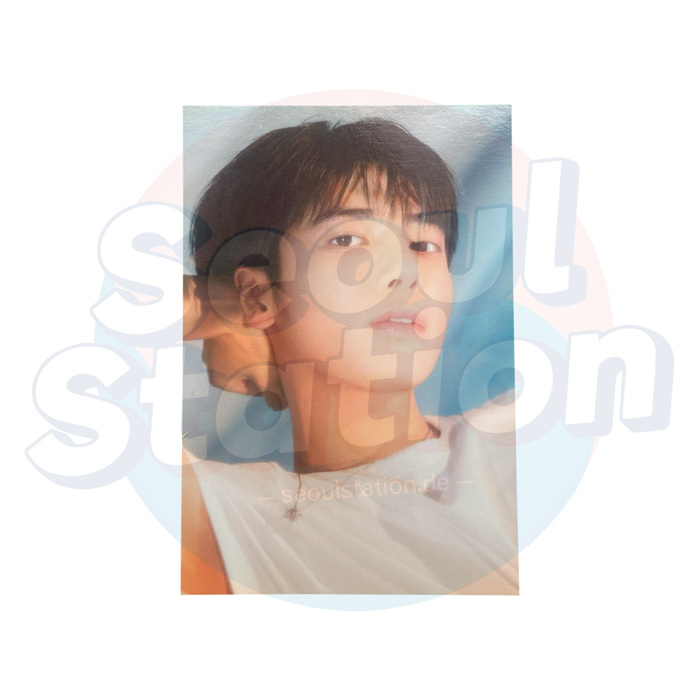 THE DAYDREAM BELIEVERS - TXT - Photo Card Taehyun 2