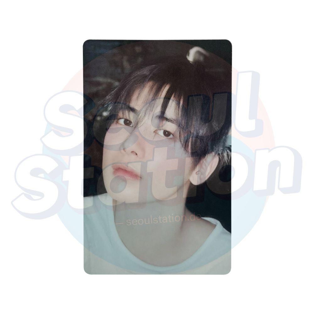 TXT - Japan 3rd Album 'STARKISSED'- WEVERSE Photocard Taehyun