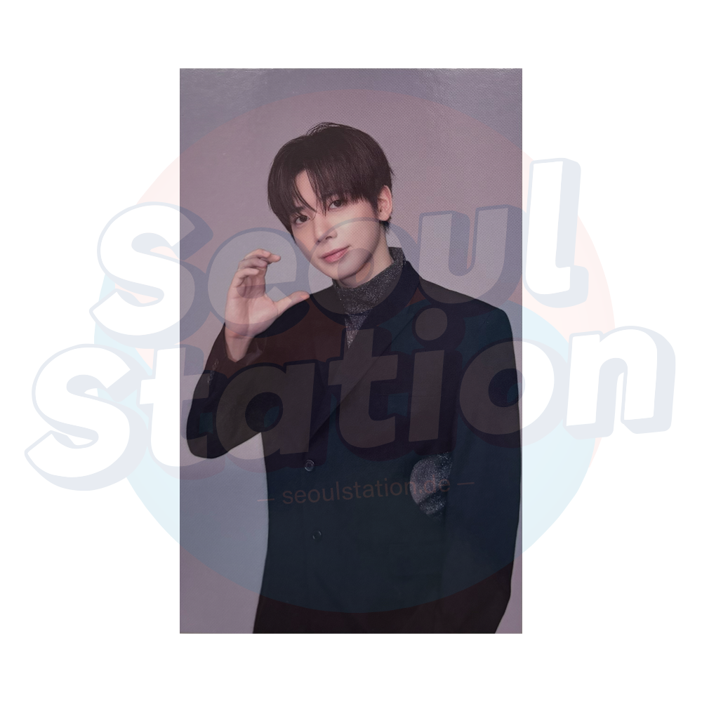 TXT - ACT : TOMORROW - WEVERSE Bonus Member Photo Taehyun