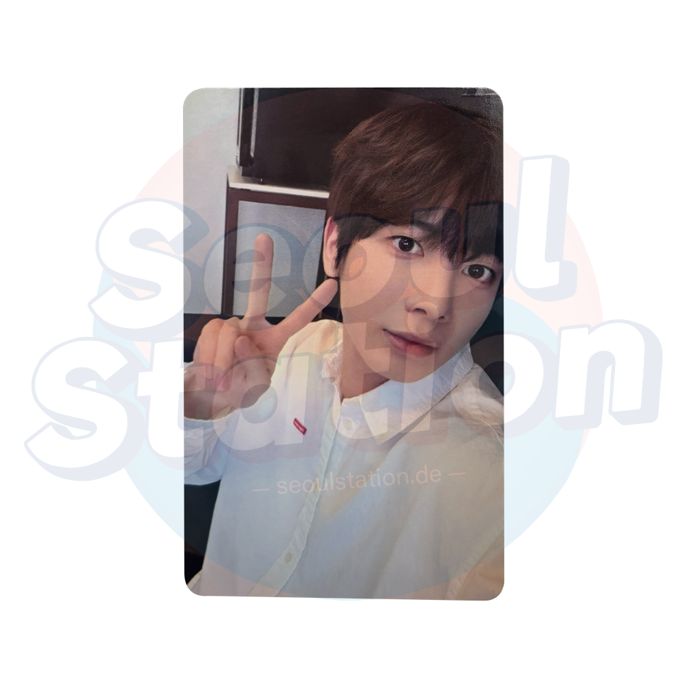 TXT - THE STAR CHAPTER : TOGETHER - WITHMUU 2nd Round Lucky Draw Photocard Taehyun