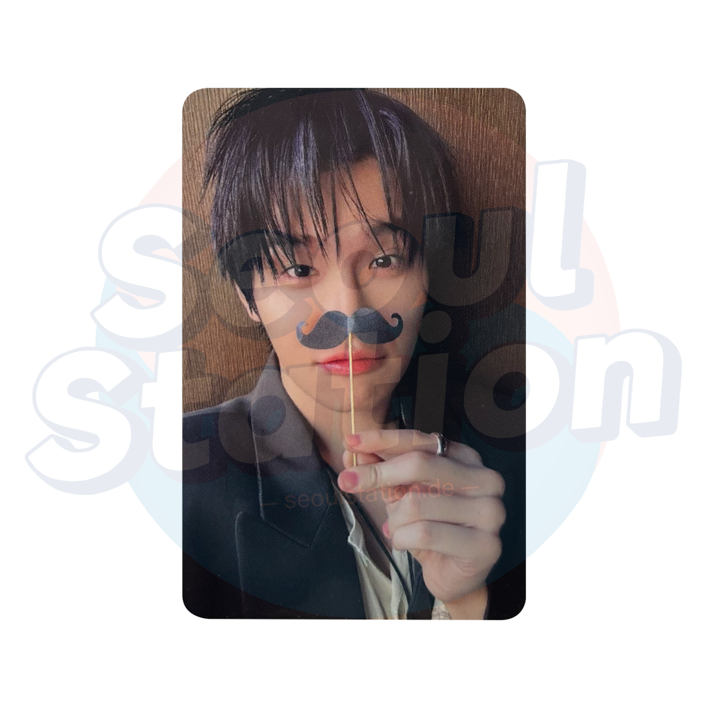 ZEROBASEONE - 6th Mini Album 'ASCEND' - APPLE MUSIC Photocard (Whie Back) Taerae
