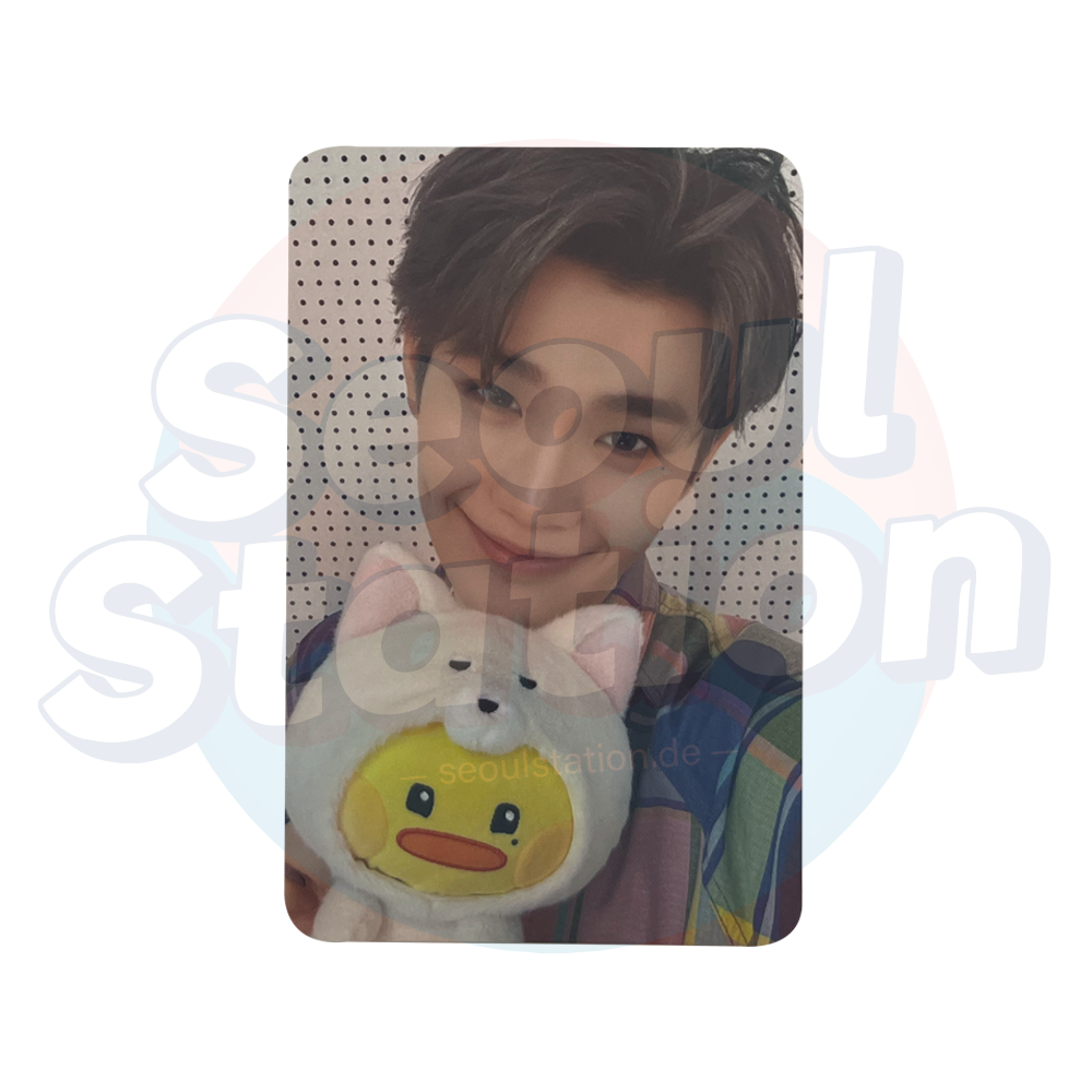 ZEROBASEONE - ZERONI - Pop-Up Benefit Trading Card - Taerae