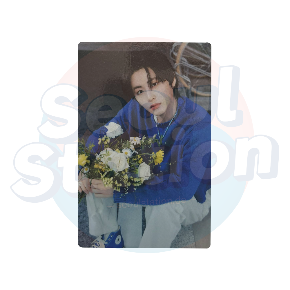 BOYNEXTDOOR - 2024 Fanmeeting 'ONEDOORFUL DAY' - Taesan Ver. Photo Card 3