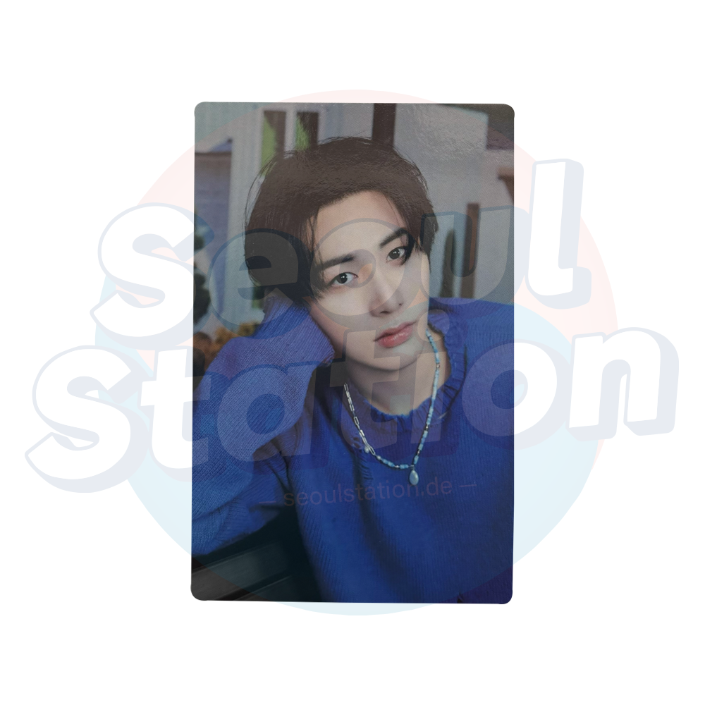 BOYNEXTDOOR - 2024 Fanmeeting 'ONEDOORFUL DAY' - Taesan Ver. Photo Card 6