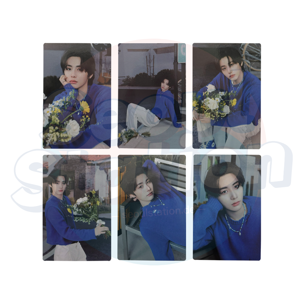 BOYNEXTDOOR - 2024 Fanmeeting 'ONEDOORFUL DAY' - Taesan Ver. Photo Card