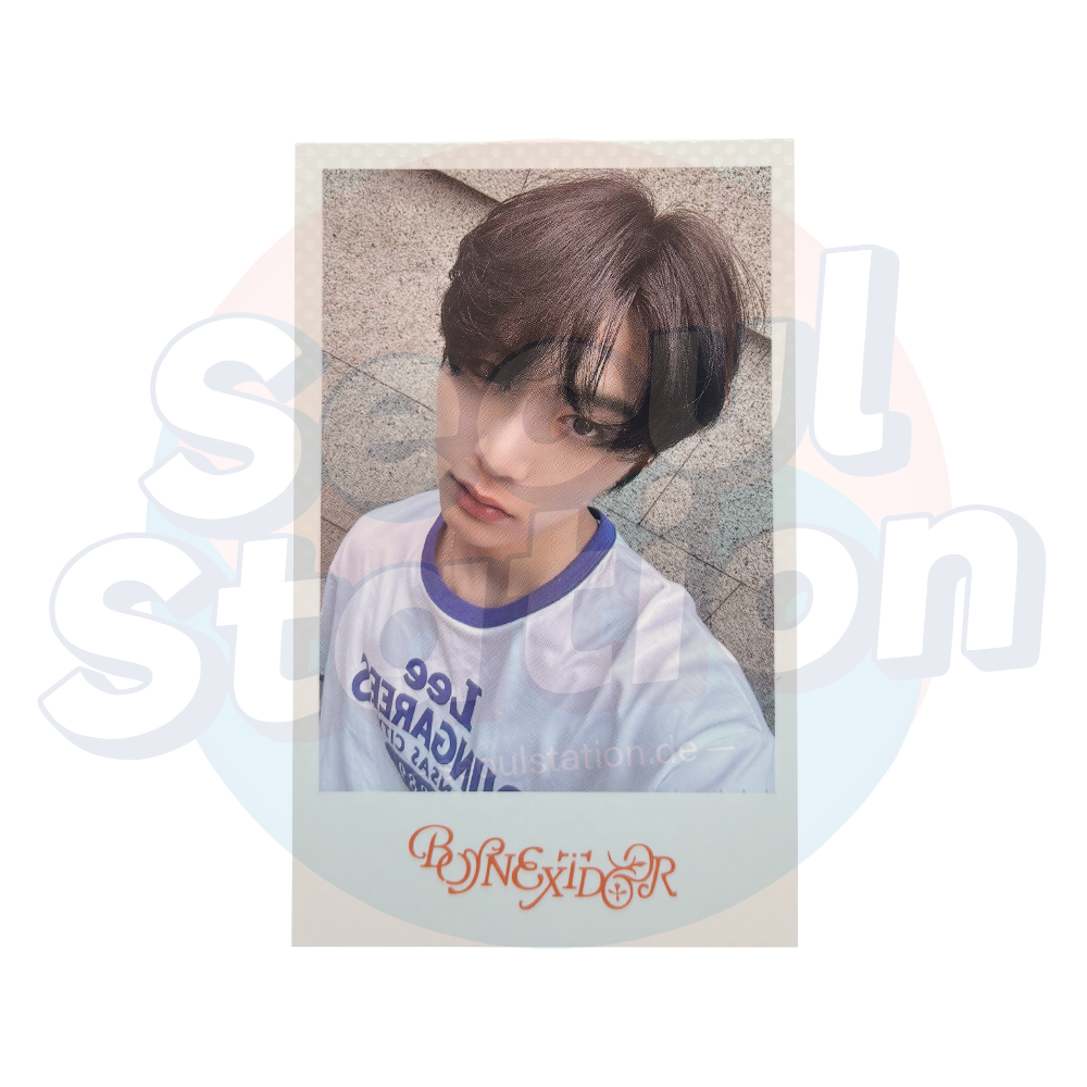 BOYNEXTDOOR - Collected Book Vol.2 'POR CIERTO' - Weverse Polaroid Taesan