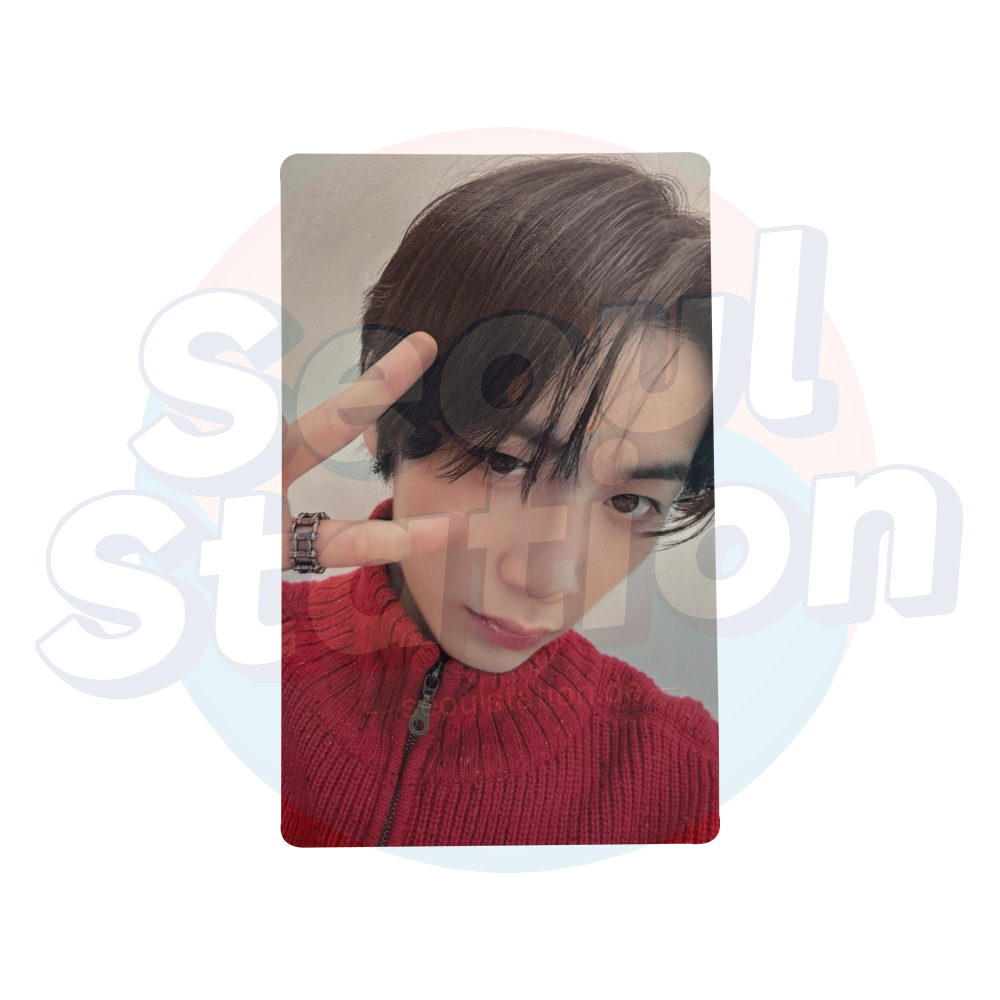 BOYNEXTDOOR - 2nd EP: 'HOW?' - Weverse Shop Photo card Taesan