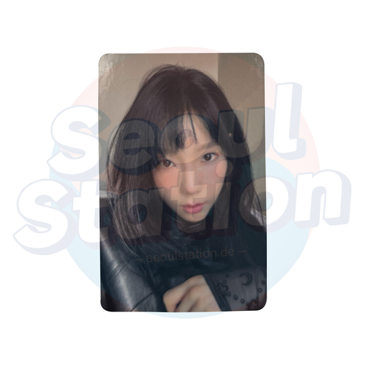 TAEYEON - LETTERS TO MYSELF - Apple Music Photo Card