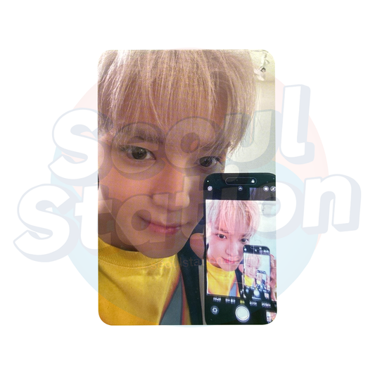 TAEYONG - 2nd Mini Album TAP - Apple Music Photo Card 