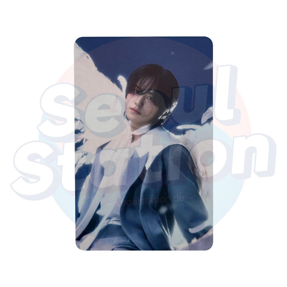 &TEAM - 1st Korean Mini Album 'BACK TO LIFE' - APPLE MUSIC Photocard Taki