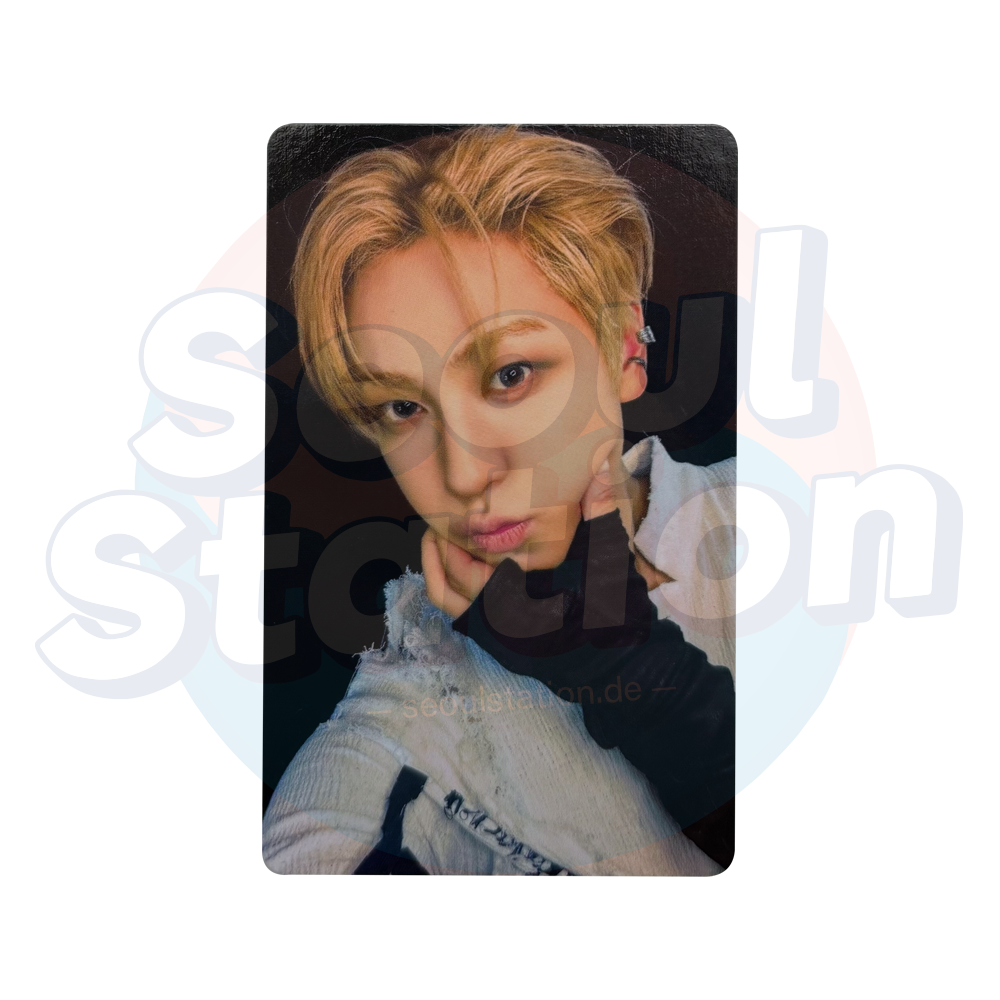 &TEAM - 2nd Korean Mini Album 'MARK ON ME' - SOLO Ver. - WEVERSE Photocard seoulstation.de Taki