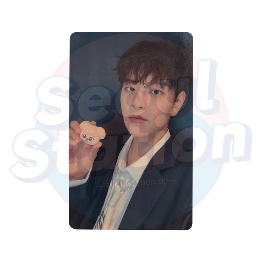 STRAY KIDS - SKZOO TAMAGOTCHI - JYP Photocard Seungmin