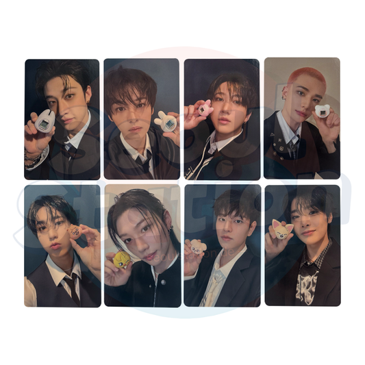 STRAY KIDS - SKZOO TAMAGOTCHI - JYP Photocard